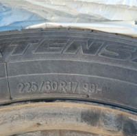 FOR SALE - new 225-60R17 all season TOYO tires