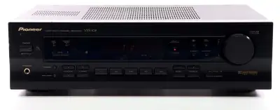 PIONEER  VSX-108  Audio Multi Channel Receiver, View more