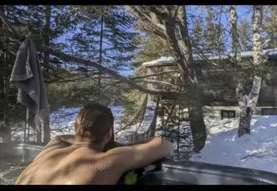 Expérience spa, détente & massage suédois / lomi-lomi dans la tranquillité d'un cadre privé et encha...