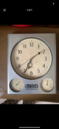 Clock for sale