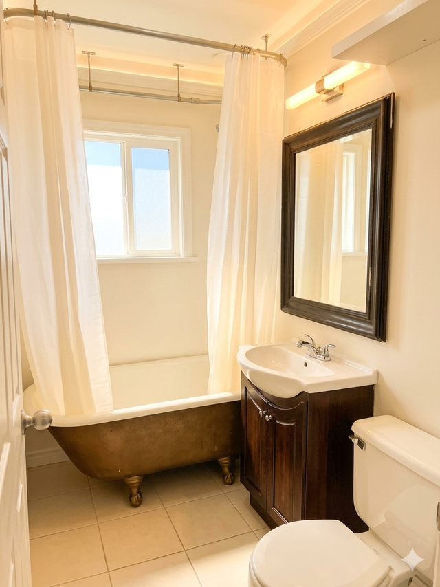 (Downtown)  Private ROOM, Furnished @ 2 Bedrooms, Quiet! in Room Rentals & Roommates in Calgary - Image 5