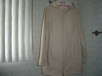 manteau point zéro neuf gr 9 ans femme