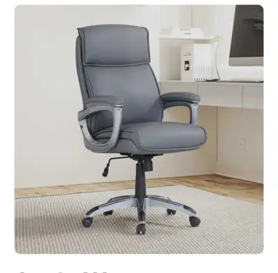 Brand new in box Seally Executive Office Chair, View more