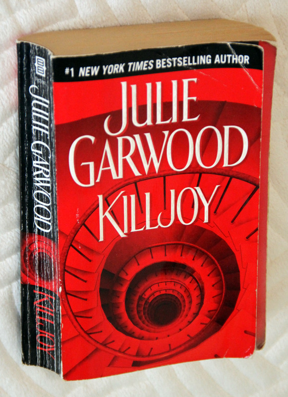 Book: Killjoy – Julie Garwood (Paperback, 2003) in Fiction in Woodstock
