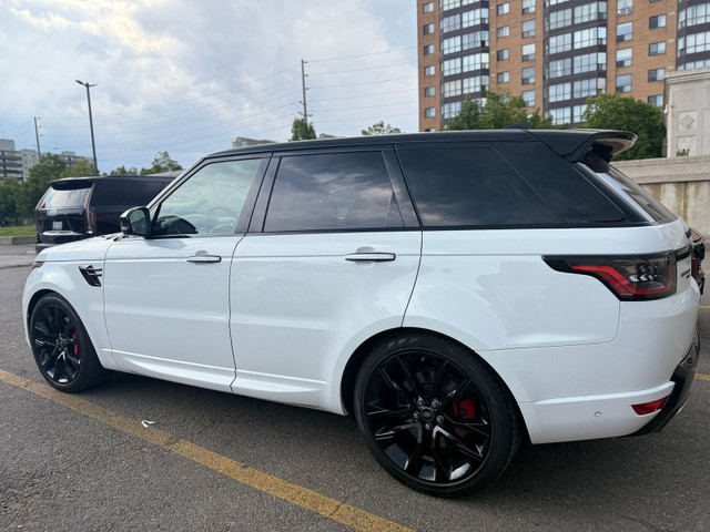 RANGE ROVER SPORT HST in Cars & Trucks in Mississauga / Peel Region - Image 2
