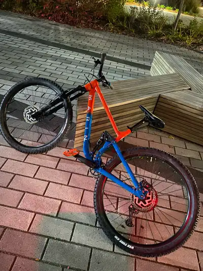 VELO DE MONTAGNE Marin Rift Zone 1 , View more