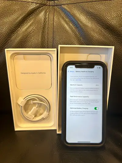 iPhone 11 64GB - Unlocked - Excellent, View more