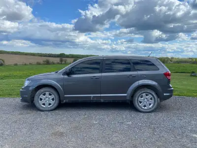 As is 2012 Dodge Journey 