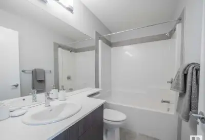 Furnished private room for rent in an only female house for a great price House is brand new and bus...