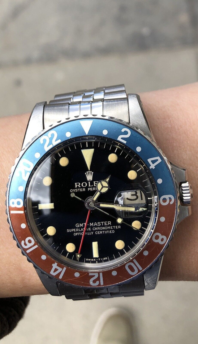 WATCH COLLECTOR BUYS ROLEX & TUDOR VINTAGE MODERN USED NEW in Jewellery & Watches in Edmonton - Image 4