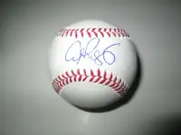 Alex Rodriguez Signed Official Rawlings Baseball - P.S.A.