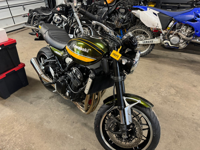 2020 Kawasaki z900rs in Sport Bikes in Oshawa / Durham Region