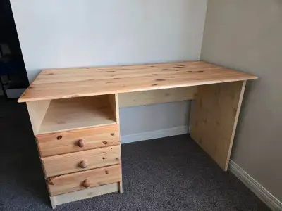 WOODEN DESK, View more