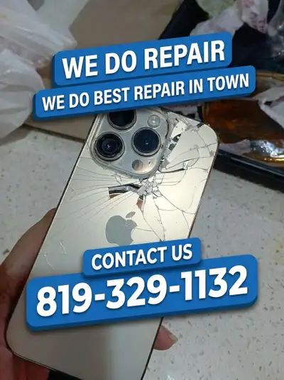 We do best repair work in town with best and affordable price using best quality just visit our shop...