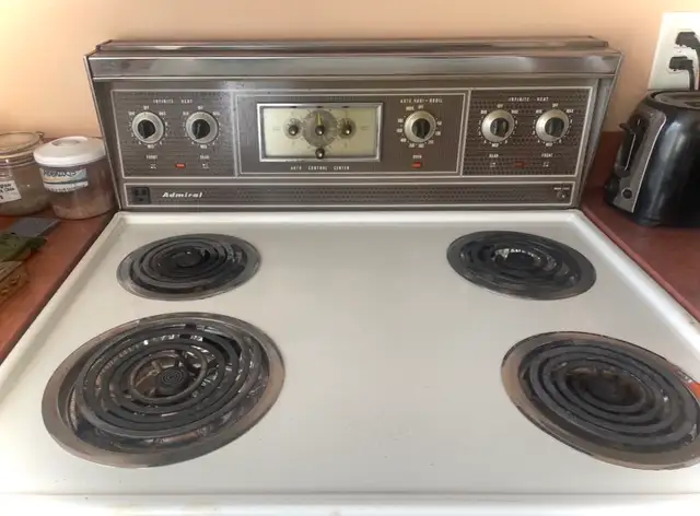 Poêle cuisinière Admiral in Stoves, Ovens & Ranges in Longueuil / South Shore - Image 3