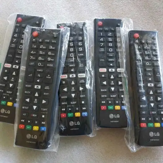 LG TV Remote Control in Other in Ottawa - Image 5