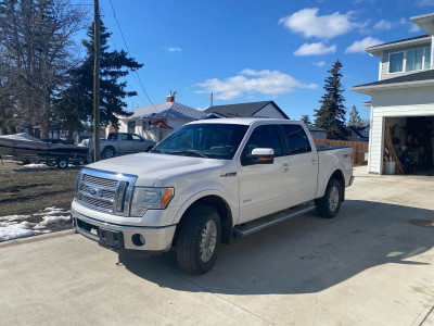 2011 F 150 Lariet for sale