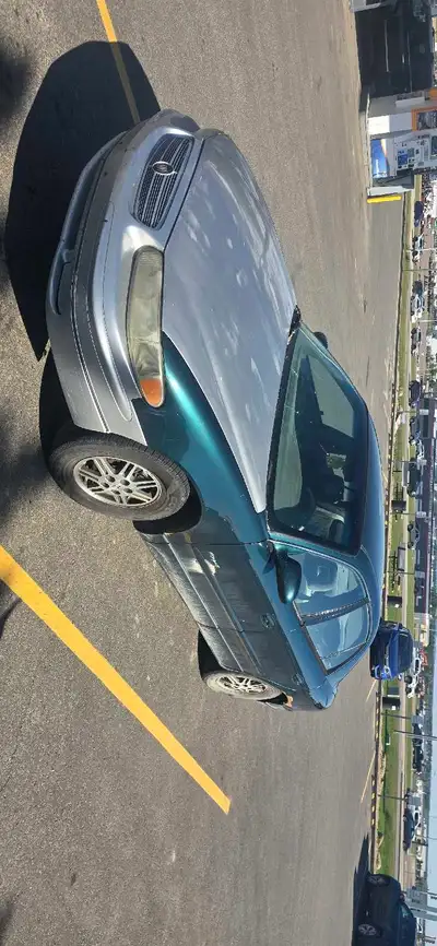 1998 Buick Regal GS Bulletproof 3800 motor Commuter beater Needs window regulators Rear struts are w...