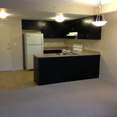 Available December 1st Two bedroom condo with a family room, a separate den and a small laundry/stor...