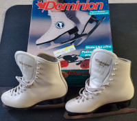 Dominion Figure Skates Ladies Size 5