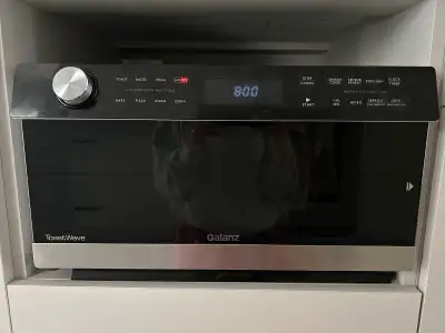 Galanz ToastWave Microwave , View more