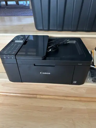 Canon Printer TR4520, View more