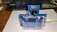 Two Arduino Cameras (ArduCam)