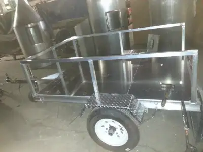 Mobile welding service by professional welder. All kinds of welding is available, Mig, Tig and Stick...