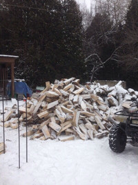 Firewood For Sale In Caledon