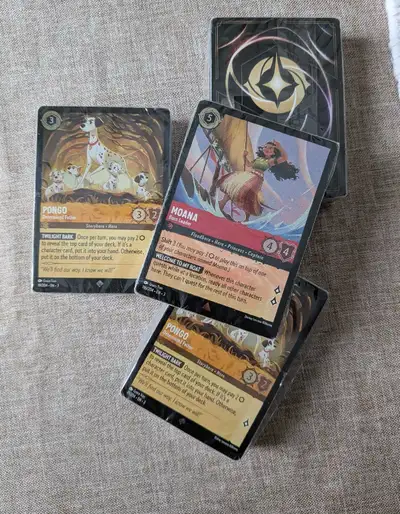 Disney Lorcana starter decks , View more