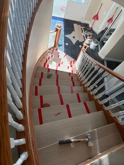 Flooring Pro install , View more
