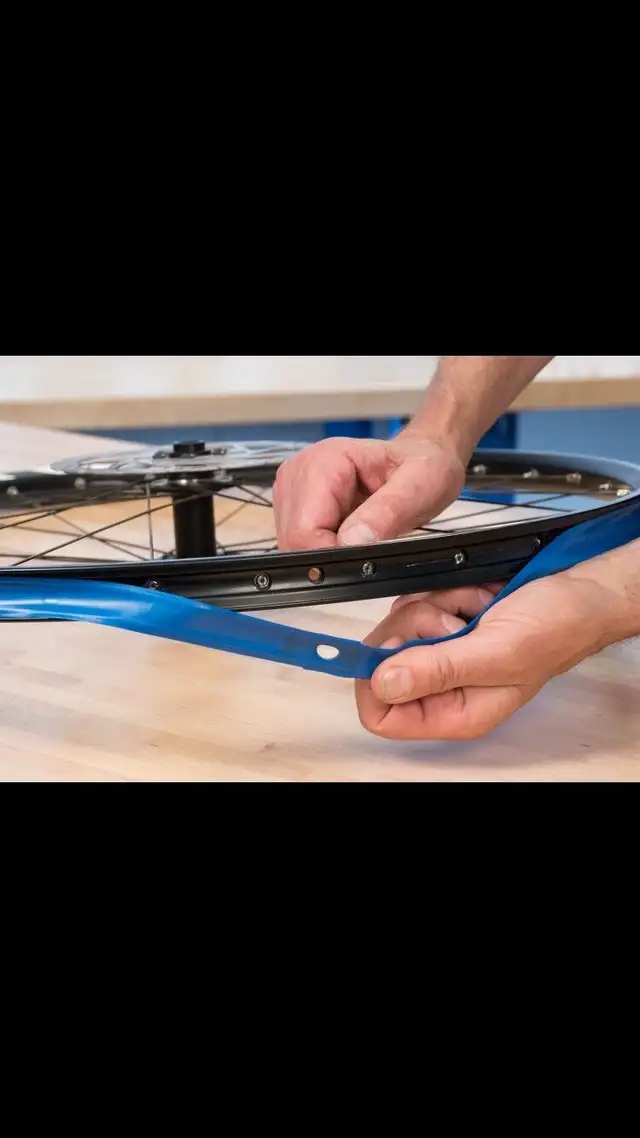 Nylon High Pressure Rim Strip Tape Road Mountain Bike 26” 700c in Frames & Parts in Oshawa / Durham Region - Image 2