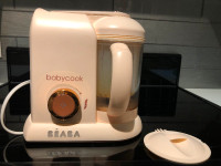 BEABA Babycook Baby Food Processor
