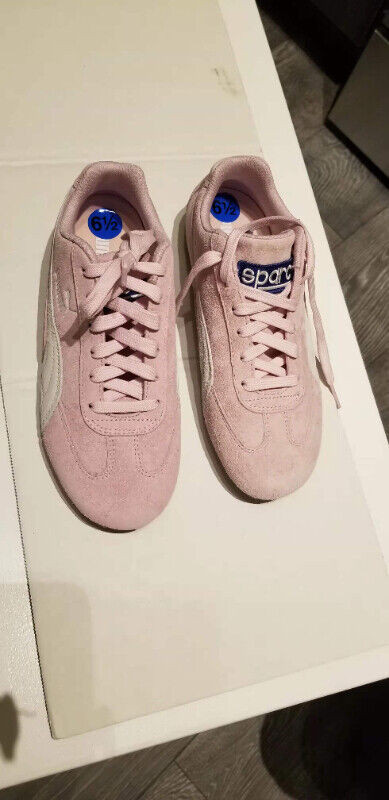 Brand NEW Pink Puma Sparco Speedcat racing shoes in Women's - Shoes in Markham / York Region - Image 3