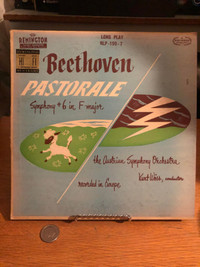 Vintage -Beethoven Pastorale -Symphony  No 6 in F major