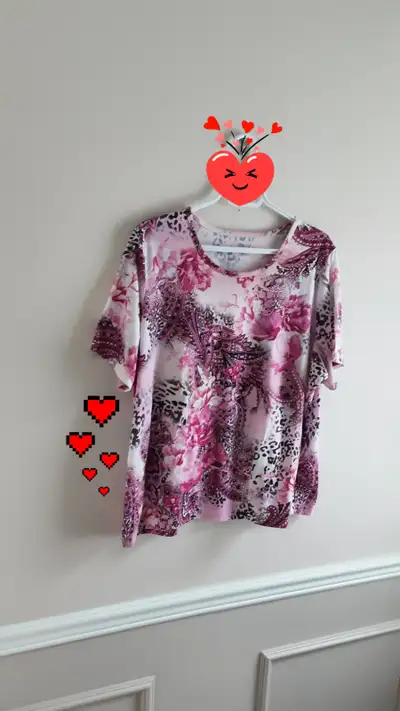 ❤️CHANDAIL GRANDEUR 2X POUR FEMME❤️, View more