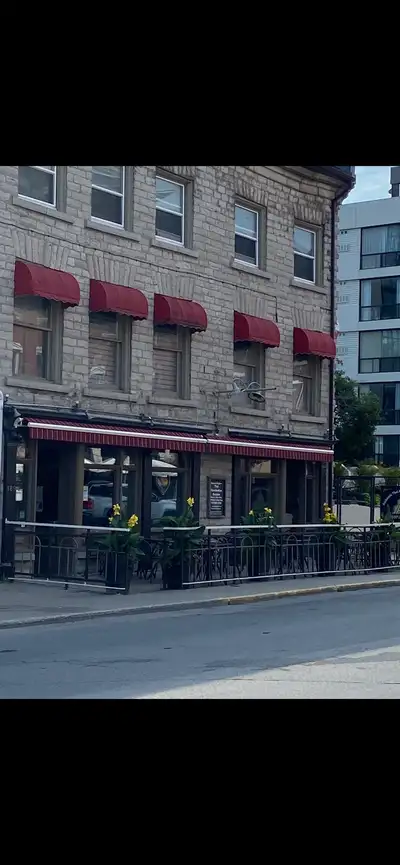 Office Space for Lease – Downtown Kingston Office space available in the heart of downtown at 189 On...