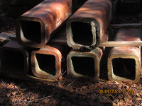 refractory clay flue liners - outdoor ovens/bbq/pizza