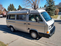 1988 VW Westfalia campervan