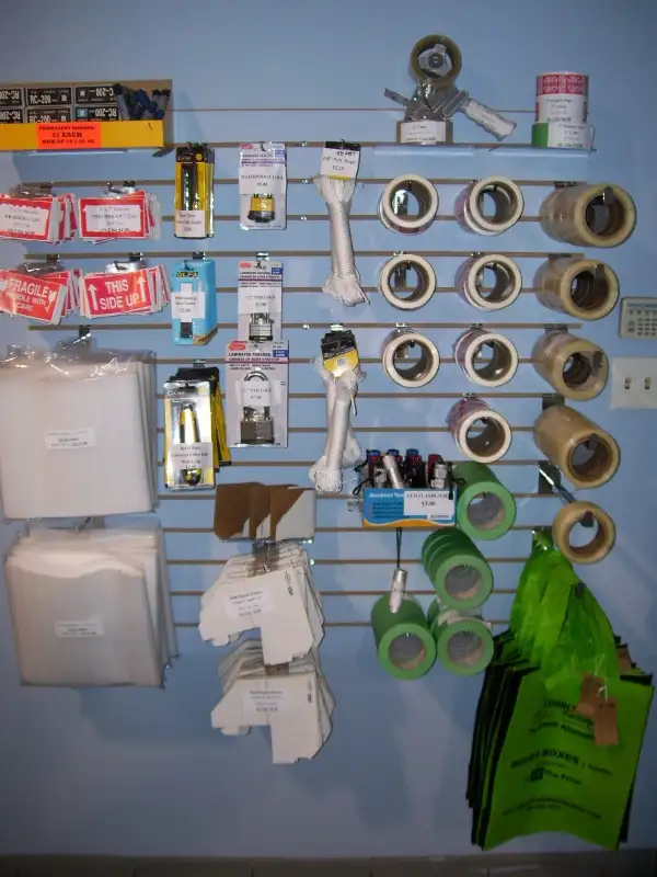 1/2 Priced Moving Boxes & Supplies at Cobblestone Packaging in Other in City of Toronto - Image 6