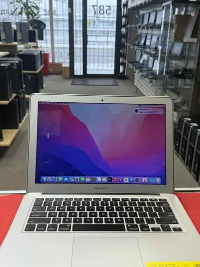APPLE MACBOOK AIR (2017) À VENDRE, View more