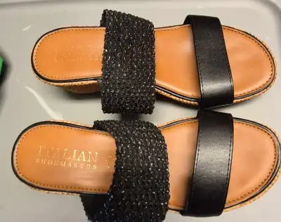 Italian Shoemakers Sandals, View more