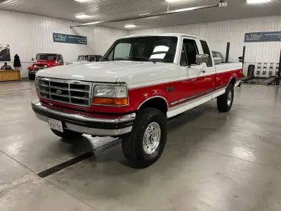 Looking for a 1983-94 Ford F250/350 IDI ext cab 4wd. Not looking for perfection, open to many condit...