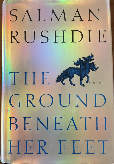 Salmon Rushdie novels, View more