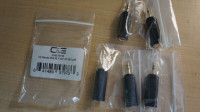 C & E  STEREO ADAPTORS