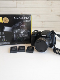Nikon Coolpix B700 Camera
