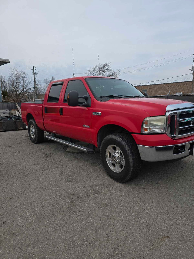2006 Ford  f250 in Cars & Trucks in Hamilton