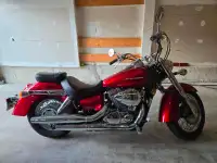 2012 Honda Shadow 750 Motorcycle for sale