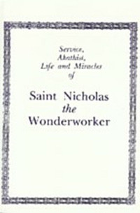 SAINT NICHOLAS THE WONDER-WORKER