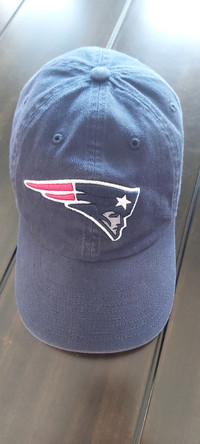 New England Patriots Clean-Up Cap